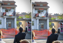 ФОТО на кампањата до сега, Пендаровски со поздрав кон членови на ВМРО-ДПМНЕ: Почит и поздрав до сите! За мене делби не постојат