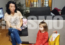 ПРЕСВРТ: Се огласи жената со девојчето во Виена: Тоа не е Данка, тоа сме јас и мојата ќерка