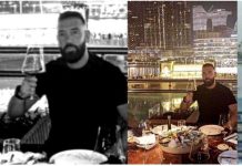 Шеваљ Муареми кој се бараше со меѓународна потерница, уапсен во Дубаи