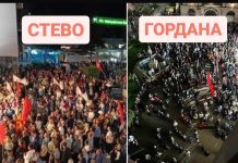 ФОТО СПОРЕДБА: Пендаровски во Куманово собра двојно повеќе народ од Силјановска Давкова