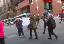 (ВИДЕО) Хорор во трговски центар во Сиднеј, неколку лица прободени со нож