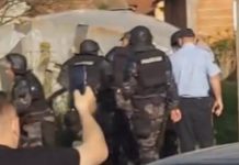 Со специјалци уапсен е Фуркан Салиу – ова се деталите