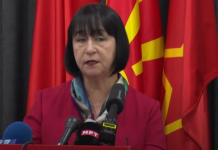 Ванковска: Со фабрикување на наводни фаворити се уби волјата на избирачите за изненадувања