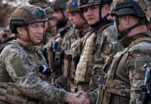 Шефот на украинската армија: Ситуацијата на бојното поле многу се влоши, Русите се во офанзива