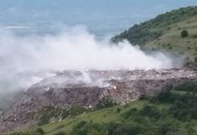 Алармантно: Депонијата го загуши Кочани како никогаш досега, падна и оставка на директорот на комуналнотo претпријатие