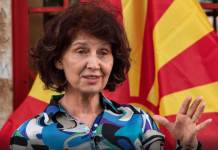 Силјановска-Давкова предложи да се размисли за ограничување на градоначалничкиот мандат на две години