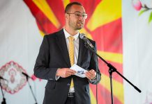 Перо Костадинов, потпретседателот на СДСМ поднесе оставка: Најважни се слободата, мирот и напредокот на Македонија