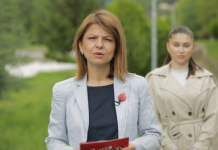 Лукаревска од Македонска Каменица: На 8 мај гласајте за силен СДСМ, сега е најважно да не се враќаме назад