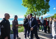 Пендаровски: Наместо да се извинат за 27 април, кандидатката на ВМРО-ДПМНЕ за претседател најавува амнестија за насилниците