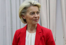 Прво и честиташе, потоа ја потсети: Фон дер Лајен упати уште една порака до Силјановска-Давкова