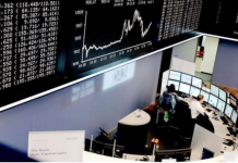 Заврши тридневниот раст на европските берзи