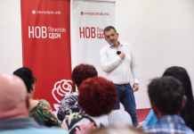 Деспотовски: Битола е желна за промени