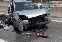 Голема трагедија: Загина македонска државјанка, а три жени се повредени во сообраќајка кај Солун