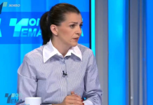 Костадиновска Стојчевска во „Топ тема“: Многу работи што ги работевме ние, се прифатени и во програмата на новата влада
