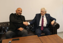 Милошоски: Дали Курто, Селим, Мерко и Иџет ќе ја потпишат петицијата на ДУИ до Брисел?