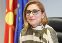 Аврамовска Мадиќ бара Силјановска да не го потпише законот