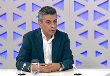 Меџити: Јас ќе бидам вицепремиер и министер за екологија, а Таравари министер за здравство