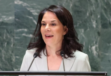 Бербок повика на избор на прва жена генерален секретар на ОН