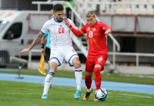 Три нови имиња кај Фарски Острови, отпадна клучен играч