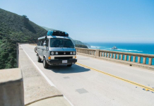 Свекрва по грешка ја отворила вратата од кампер во движење, што го возела снаата