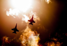 Американците објавија видео од новото „невидливо“ летало