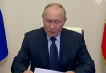 Путин го назначи Зиков за амбасадор на Русија во Македонија