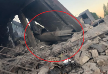 Иранска балистичка ракета пронајдена во Либан по израелски напад