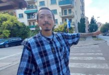 Алберто од Мексико дошол овде, има намера да се всели во село и да се ожени