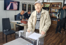 Во Македонија се гласа во 5 градови за парламентарните избори во Бугарија – еве каде