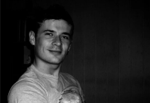 Почина Дарио: Неговата бремена сопруга и трите мали деца сега имаат потреба од помош