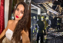 Менаџерката на хотел „Манастир“ каде што имаше пожар се огласи со голема радост и сподели