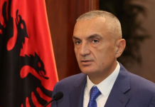 Албанија на раб на ескалација: Уапсен Илир Мета, поранешен претседател на Албанија и лидер на Партијата на слободата
