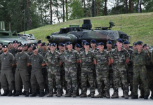 ЗА ШТО СЕ ПОДГОТВУВА: НАТО распоредува 49 нови бригади во Европа