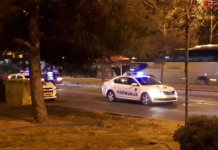 Ужас во Скопје: Ранет 19 годишник на автобуска постојка
