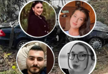 БОЖЕ, ЗОШТО МОЈАТА ДОБРА БРАНКА – Објавени фотографии од млади луѓе кои излетаа во реката и се удавија