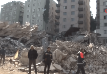 Турците во страв и паника, страшен земјотрес ги разбуди – Епицентарот е близу место кое лани беше разурнато