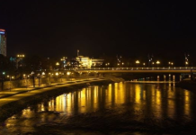 ДРАМА во Скопје: Полицијата му побарала лична карта – тој скокнал во Вардар
