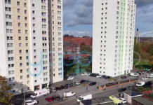 Језива сцена: Се слушна тап удар, потоа врескање: Трудница (30) падна од зграда, загина на лице место