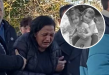 Не можам дома без внуците: Бабата на починатите девојчиња излегла од дома и си заминала – се ја потсеќа на Тина и Сара