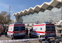 Трагедија каква што не се памети во поновата историја: Се урна настрешница на железничката станица, се стравува дека има загинати во Нови Сад