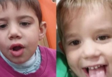 Таткото Виктор и мајката Марта очајни: Пронајдени телата на двете деца по страотните поплави во Шпанија