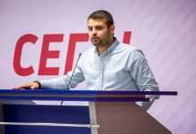 Александар Димитријевиќ нов генерален секретар на СДСМ