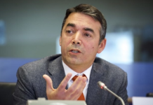 Никола Димитров само што бил нападнат на улица во Скопје – ова се деталите