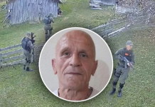 Нема трага од убиецот Алија Балијагиќ: Селаните кај Пријепоље повеќе не се плашат, но не можат да одат во шума да соберат дрва