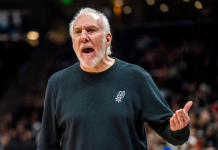 Катастрофална вест пред неколку моменти од САД: Легендарниот тренер, еден од најдобрите на сите времиња, Грег Попович доживеа мозочен удар