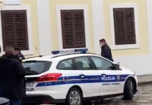 Веста брзо се прошири: Полицијата врши претрес утрово во домот на актуелниот министер за здравство Вили Берош