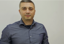 Јане Стојанов е новиот претседател на ОО СДСМ – Велес