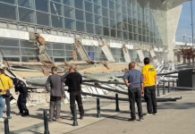 Осум загинати во несреќата во Србија, спасувачите се борат да извлечат живи луѓе – Вучевиќ: Црн петок за Србија