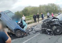 Мајка на три деца загина во страшен судир: Возачот на другиот автомобил заврши во притвор