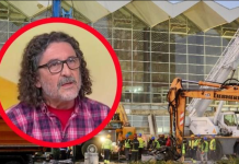 Шокантна изјава на инженерот, кој работел на настрешницата во Нови Сад: Министерот лаже
